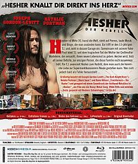 Hesher - Der Rebell [Blu-ray], 1