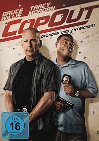 Cop Out - Geladen und Entsichert [DVD], 1
