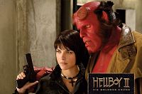 Hellboy 2 - Die goldene Armee [Blu-ray], 7