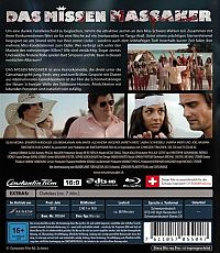 Das Missen Massaker  [Blu-ray], 1