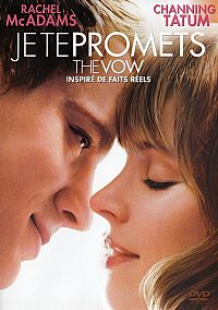 Je te promets - The Vow [DVD], 1