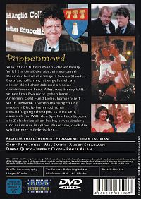 Puppenmord [DVD], 1
