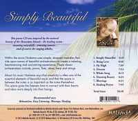 Simply Beautiful [CD], 1