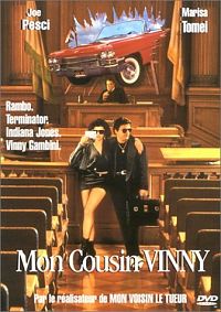 Mon Cousin Vinny [DVD], 2