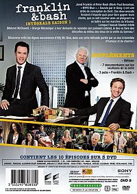 Franklin & Bash - Saison 1 [DVD], 1