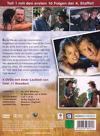 McLeods Töchter - Staffel 4 Teil 1 [DVD], 1