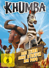 Khumba [DVD], 1