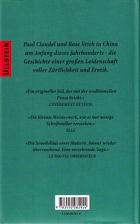 Die Geliebte des Konsuls, 1