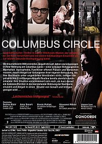Columbus Circle [DVD], 1