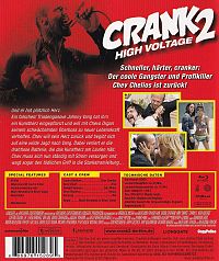 Crank 2 - High Voltage [Blu-ray], 1