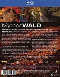 Mythos Wald [Blu-ray], 3