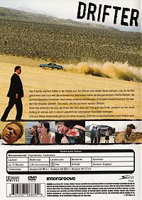 Drifter [DVD], 2