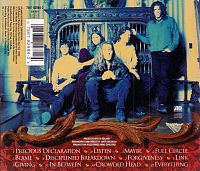 Disciplined Breakdown [CD], 1