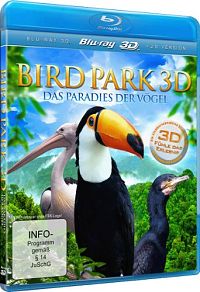 Birdpark - Das Paradies der Vögel [Blu-ray], 5