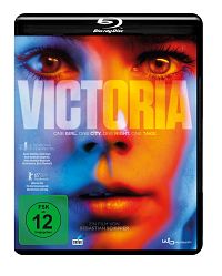 Victoria [Blu-ray], 1