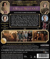 A royal night - Ein königliches Vergnügen [Blu-ray], 1