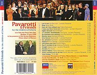 Pavarotti und Friends Vol. 5 [CD], 1