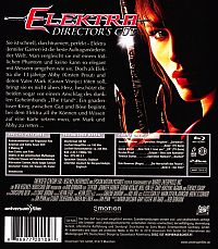 Elektra [Blu-ray], 1