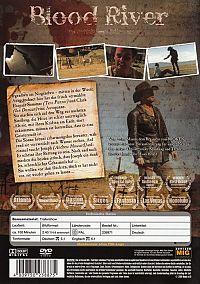 Blood River [DVD], 1