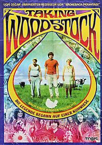Taking Woodstock [DVD], 1