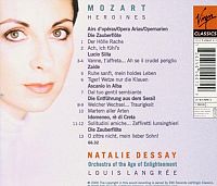  Mozart Heroines [CD], 1