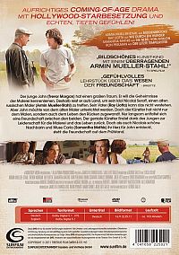 Die Farben des Herbstes [DVD], 1