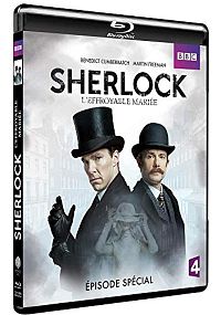 Sherlock - L'effroyable mariée [Blu-ray], 1
