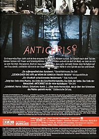 Antichrist [DVD], 1
