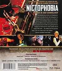 Nictophobia - Folter in der Dunkelheit [Blu-ray], 1