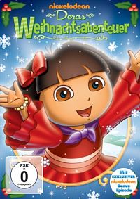 Dora - Doras Weihnachtsabenteuer [DVD], 1