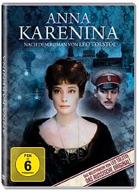 Anna Karenina - Eine tragische Heldin [DVD], 2