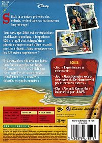 Stitch! Le Film [DVD], 1