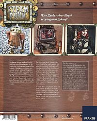 Steampunk - Jules Vernes Erben und ihre fantastischen Maschinen, 2