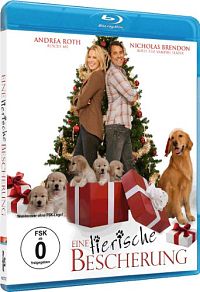Eine tierische Bescherung [Blu-ray], 8