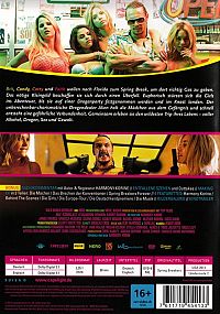 Spring Breakers [DVD], 2