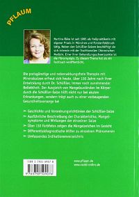 Schüssler-Salze - Spuren im Gesicht, 1