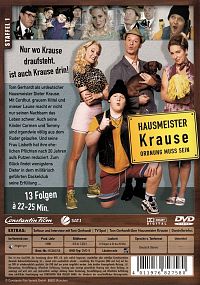 Hausmeister Krause - Staffel 1 [DVD], 1