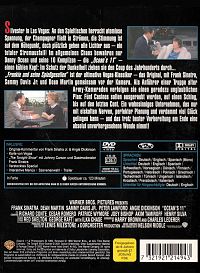 Ocean's 11 - Frankie und seine Spiessgesellen [DVD], 1