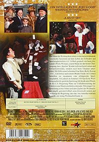 Der Mann der Weihnachten rettete [DVD], 1