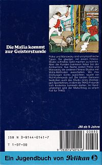 Die Mafia kommt zur Geisterstunde, 1