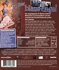 Der blaue Engel [Blu-ray], 2