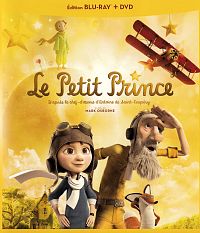Le petit prince [Blu-ray], 1
