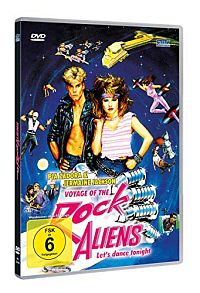 Voyage of the Rock Aliens [DVD], 2