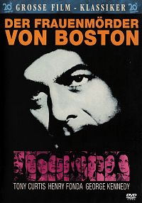 Der Frauenmörder von Boston [DVD], 1