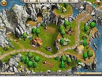 Viking-Saga: Der verwunschene Ring [PC], 6