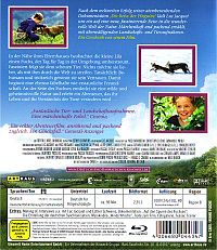 Der Fuchs und das Mädchen [Blu-ray], 1