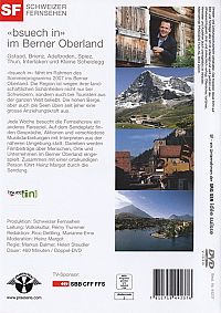 Bsuech in... im Berner Oberland [DVD], 1