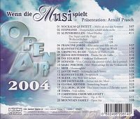 Wenn die Musi Spielt-Open Air 2004 [CD], 1