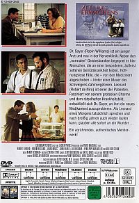 Zeit des Erwachens [DVD], 1