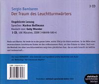 Der Traum des Leuchtturmwärters, 1